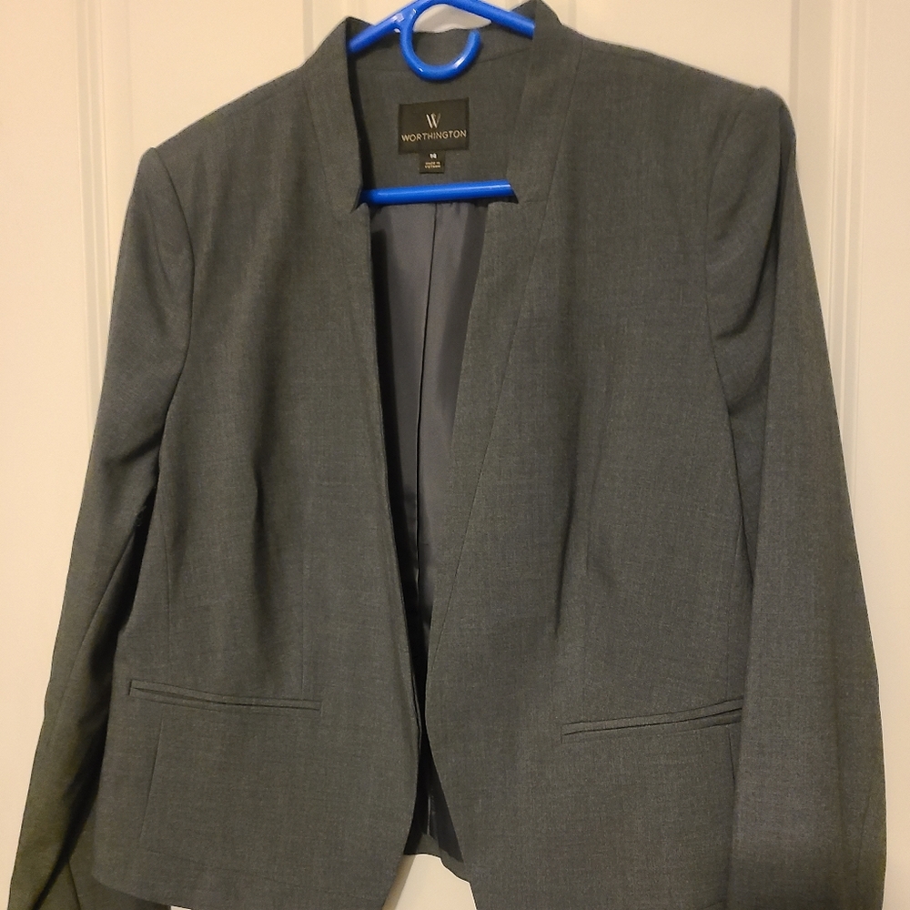 Worthington Notch Blazer